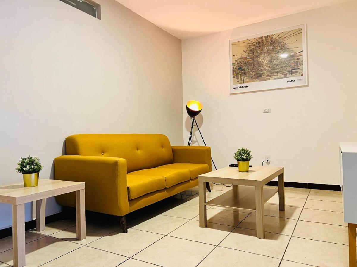 Suites Bauhaus Casa Blanca La Corregidora Exterior foto